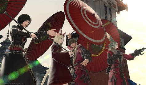 ffxiv screenshot contest|Announcing the Finalists for the Art Contest .